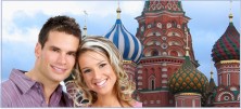 Pair in Russia