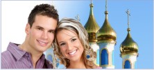 Pair in Russia