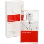 Armand Basi in Red