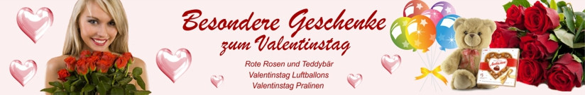 Valentinstag-Spezial
