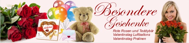Valentinstag-Spezial