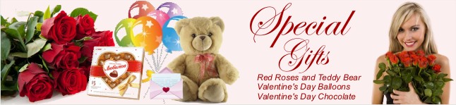 Valentine's Day Special