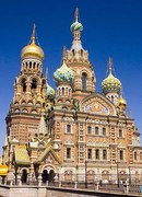 Beeindruckende Kirchen in St. Petersburg