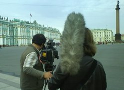 Fernsehteam